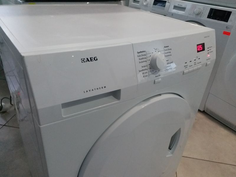 Сушилня AEG PROTEX  8кг от Германия