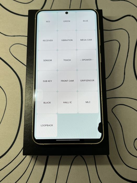 Samsung S23+ 8/512