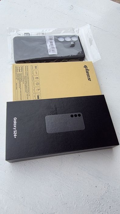 Samsung S24+ S24 PLUS 256gb foarte intretinut