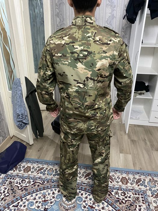Спецодежда для мужчин мультиколор