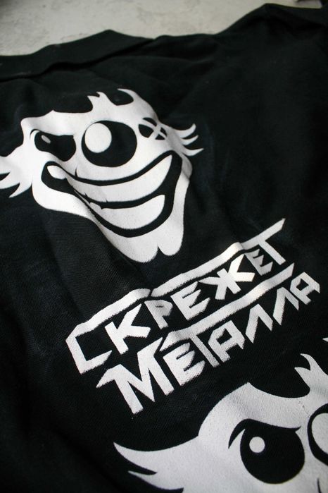 Печать на футболках Алматы