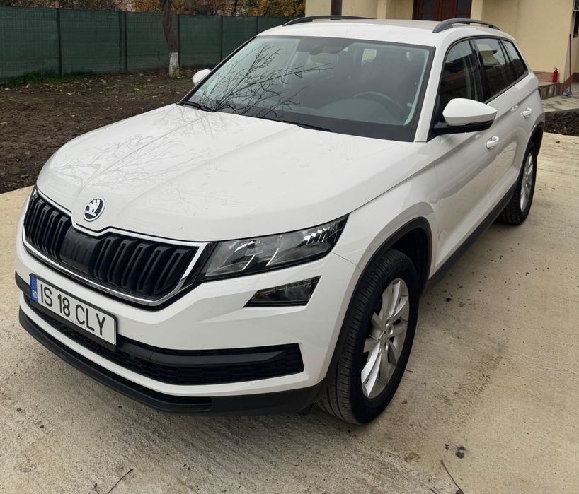 Skoda Kodiaq 2019 1.5 TSI ACT 150 CP