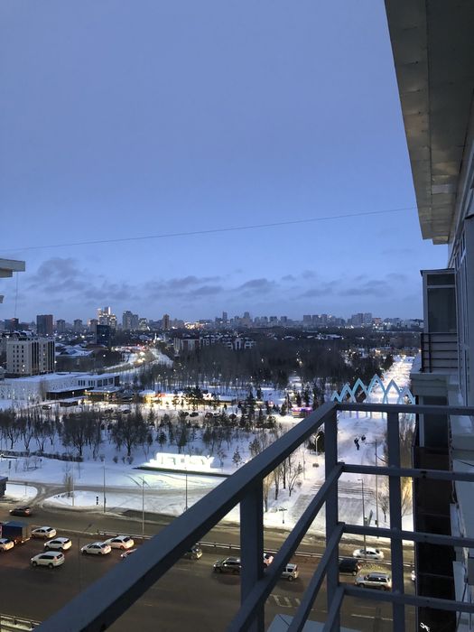 ЖК Версаль 4 комнатная кв