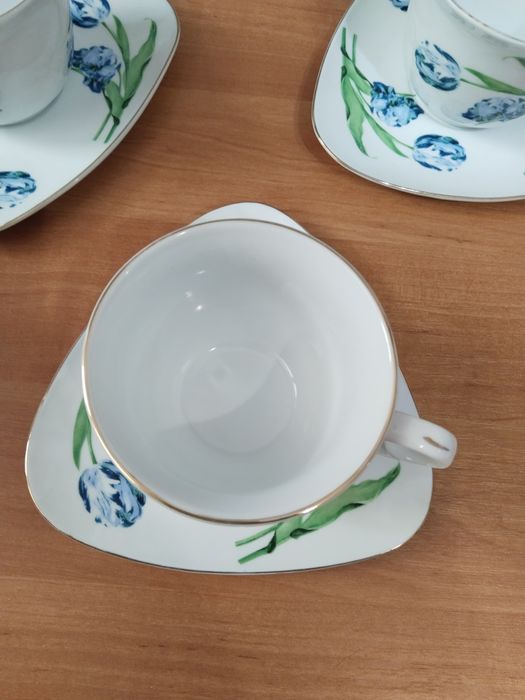 Чайный сервиз на 6 персон