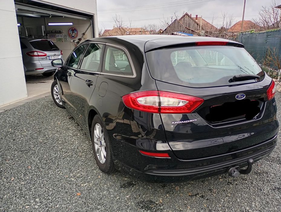 Ford Mondeo /2016/Euro 6/Inmatriculat,Impecabil !