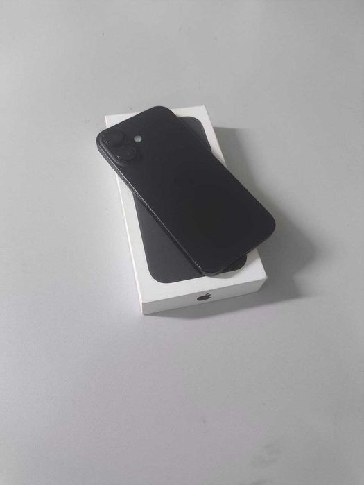 Смартфон Apple iPhone 16 (г Актау 12-54) лот 104/4718