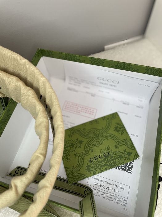 Колан естествена кожа с кутия G*ucc*i