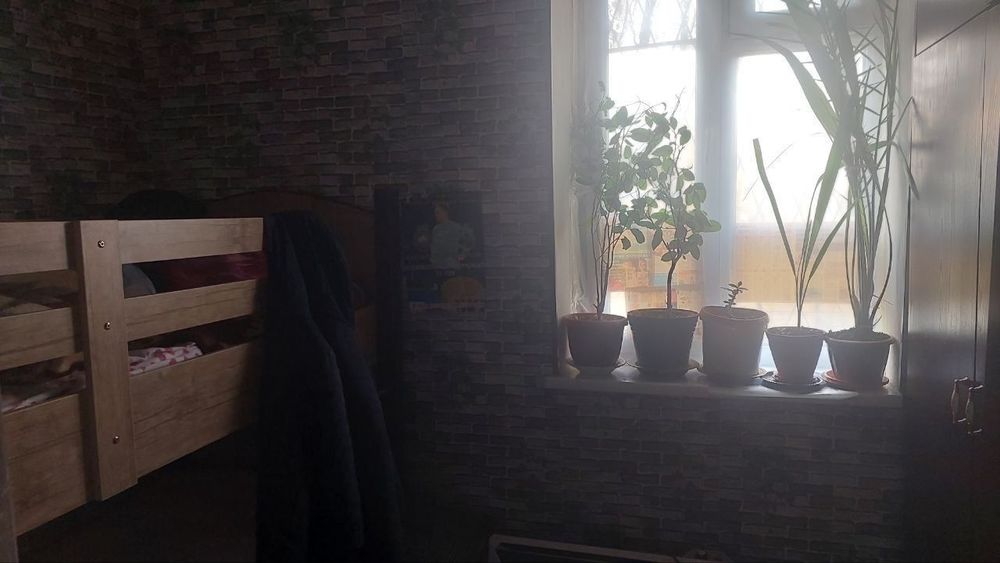 1²/1/5 (1 этаж). Башлык, Яккасарайский р-н. Квартира 39 м², дом панель