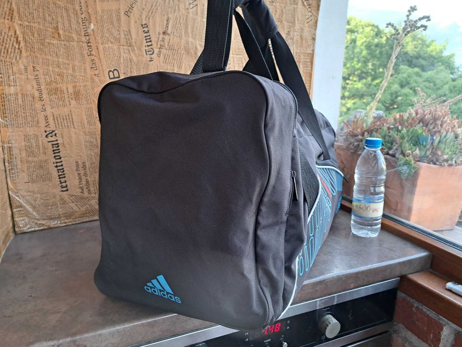 голям сак Adidas-пътна,текстилна чанта,адидас