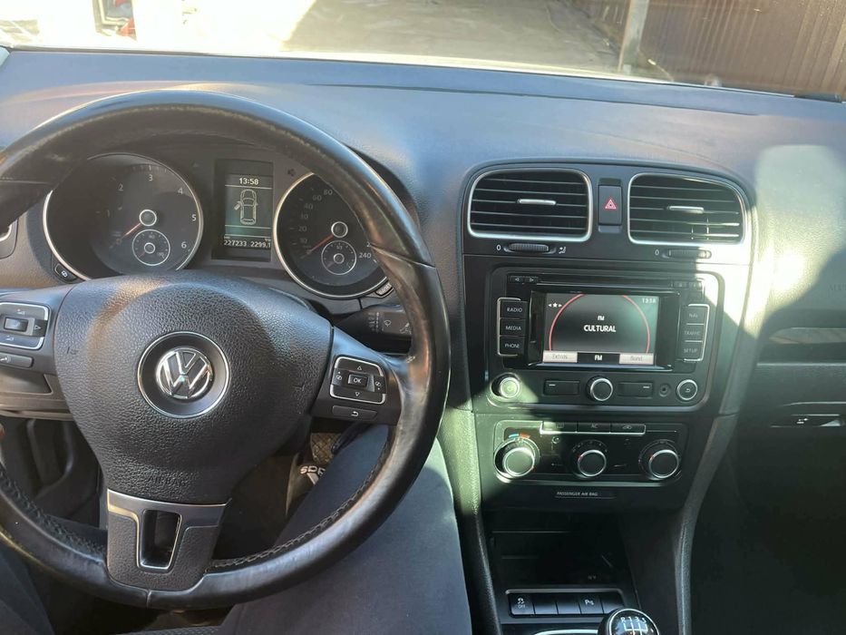 Volkswagen Golf 6 ,1.6 Diesel 2012
