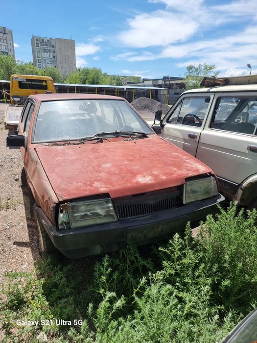 Ваз2109 по запчастям