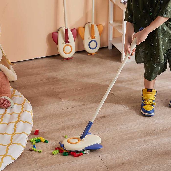 Детская швабра (Самолетик)
