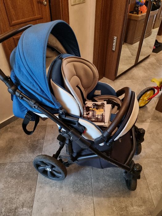 Детска количка 3в1