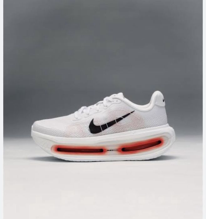 Nike Vomero Premium ‘White Bright Crimson’