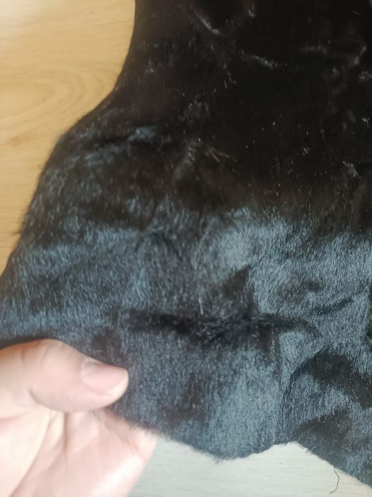 Продам модную теплую шубку