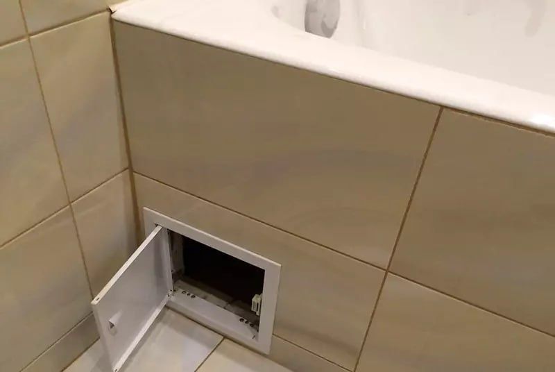 Лук сантехнических , пластиковые и металлические