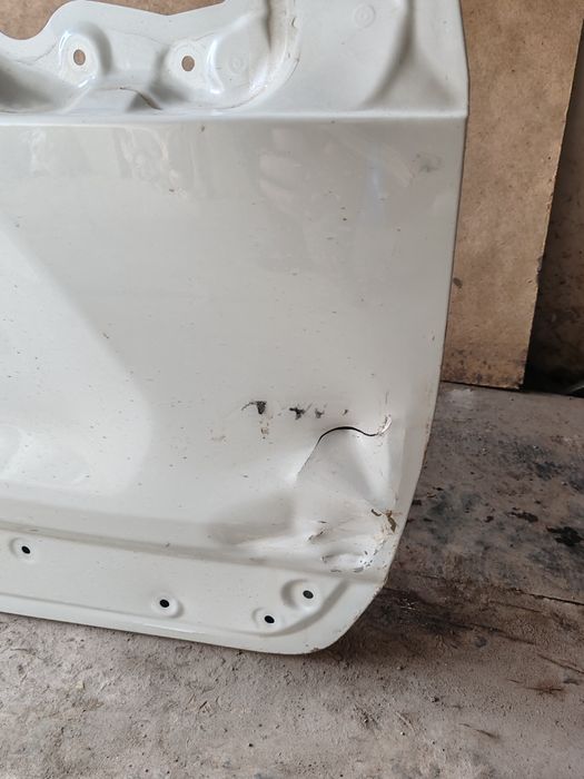 Крышка богажника Рав 4