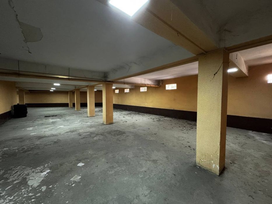 Отдельно Стоящее ЗДАНИЕ в Ц ентре на 7,5 сотках с 25 парковочными мест