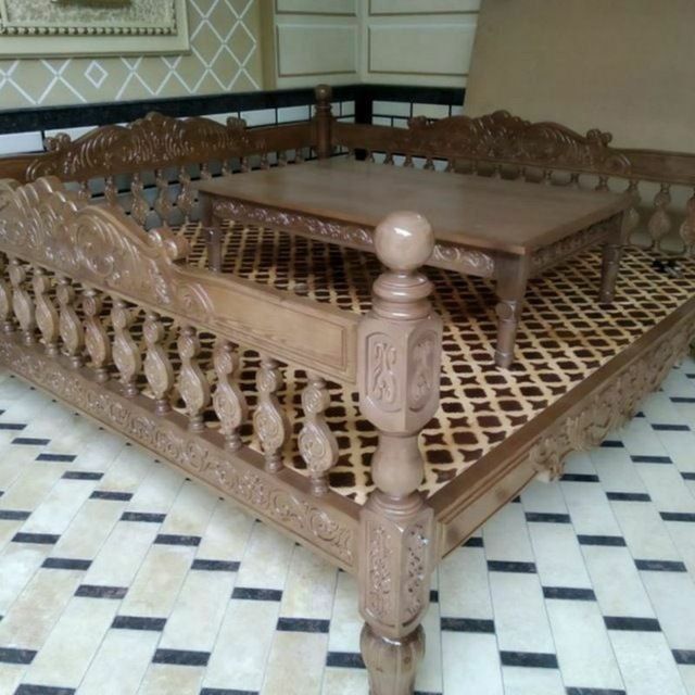 Сури тапчан крават ясаймиз