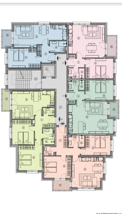 Продава се Двустаен апартамент в Перник, Изток - 80 кв.м за 764 €/кв.м - Снимка #4