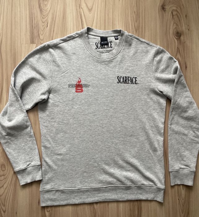 ONLY & SONS Scarface/мъжка блуза/фланела L