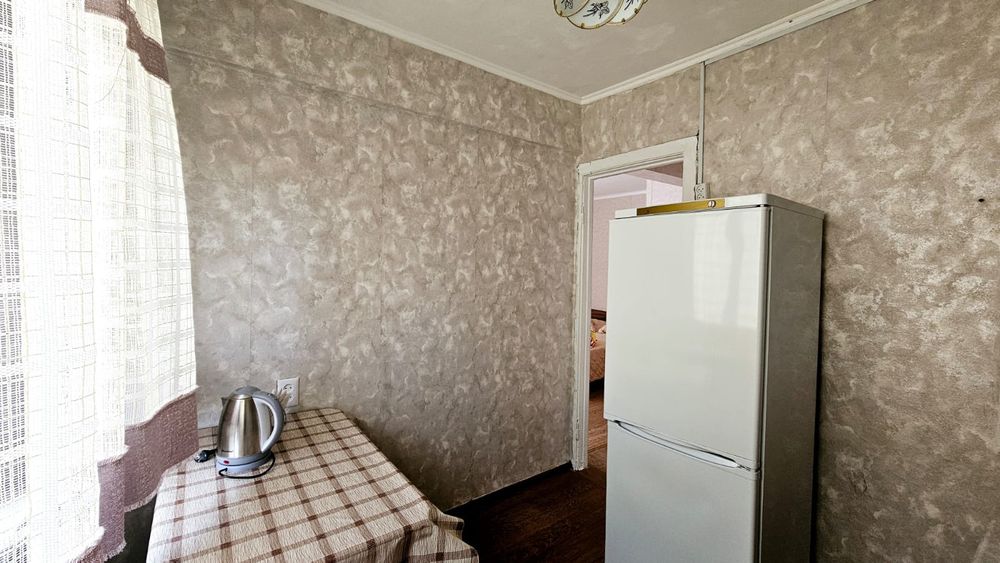 Однокомнатная квартира