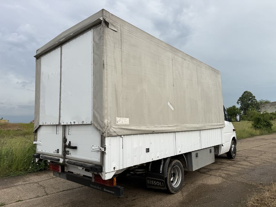 Mercedes Sprinter 416 !! AC !! Impecabil !! Recent adus it 411 413