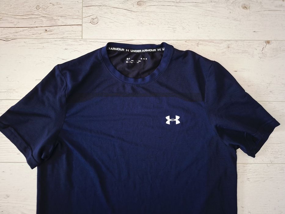 Under Armour-Ориг. Тениска