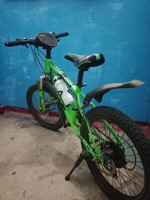 Велосипед в отличном состоянии