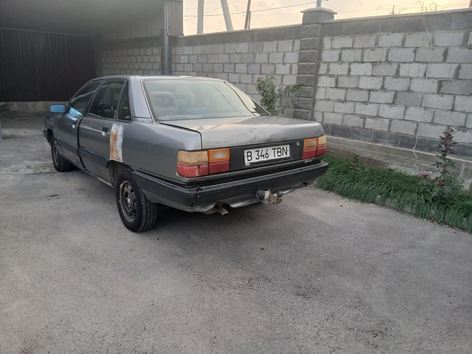 Продам ауди 100 ..