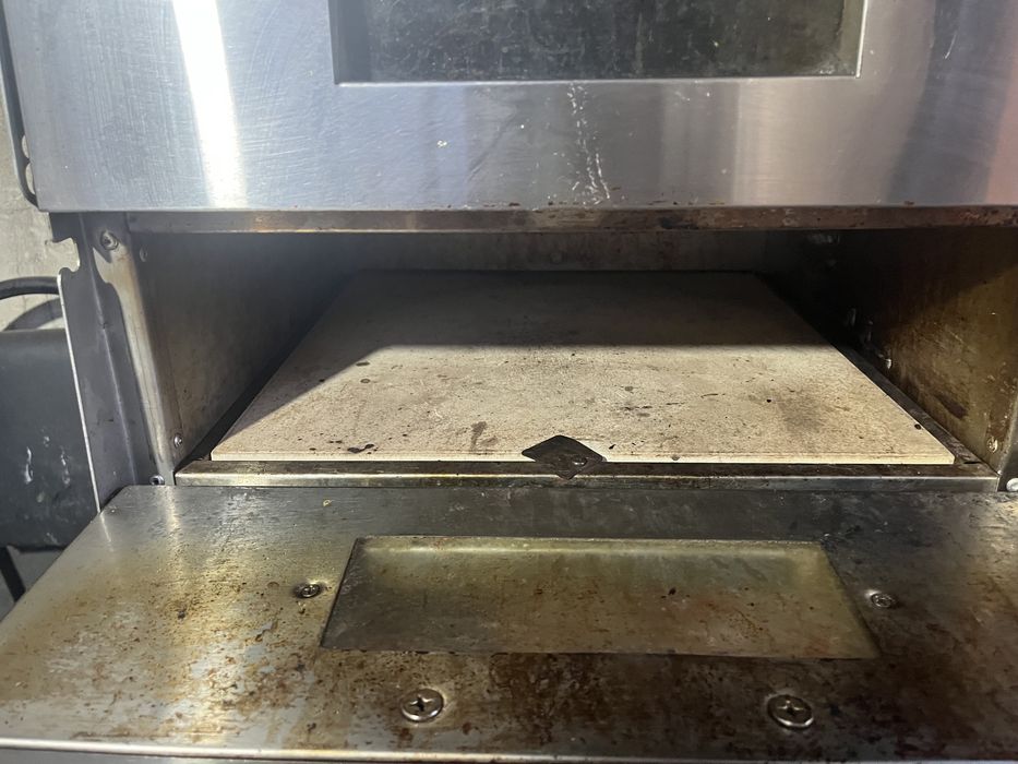 Печь для пиццы итд