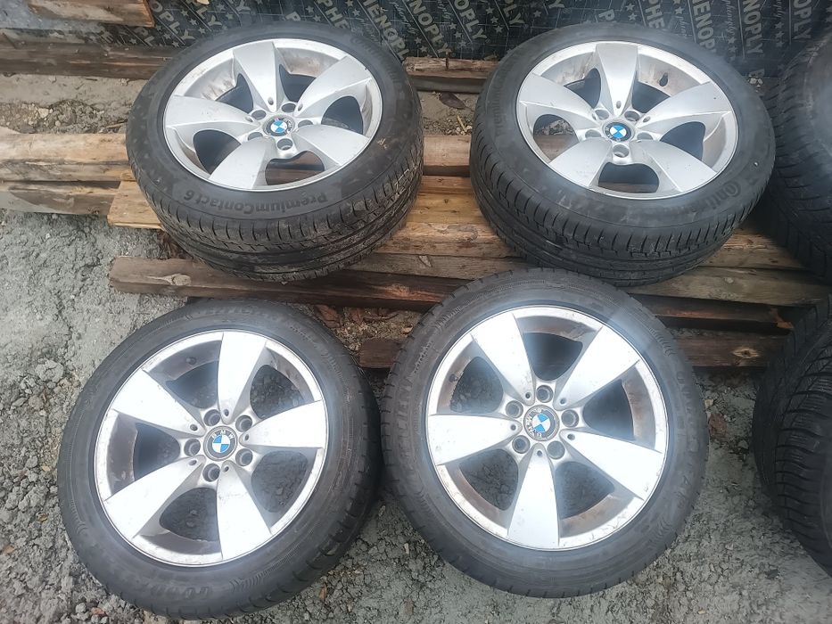 БМВ 17 цола , BMW E60