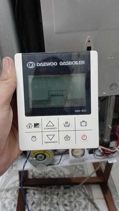 Продаётся газовый кател даебоо!