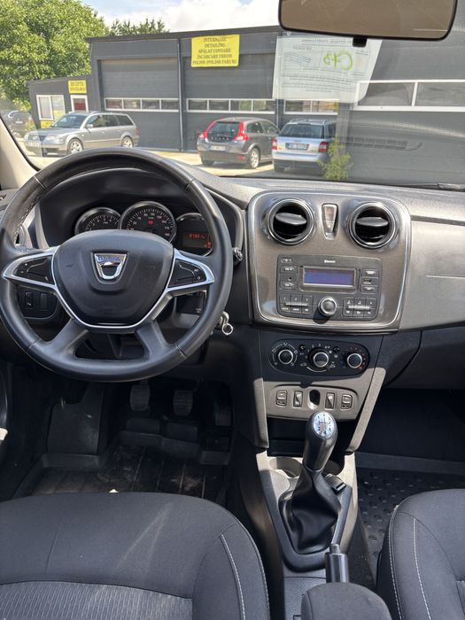 Dacia Logan Benzina