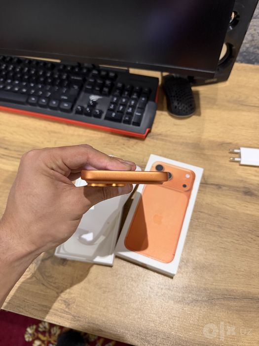 Iphone 17 pro max 256gb sim