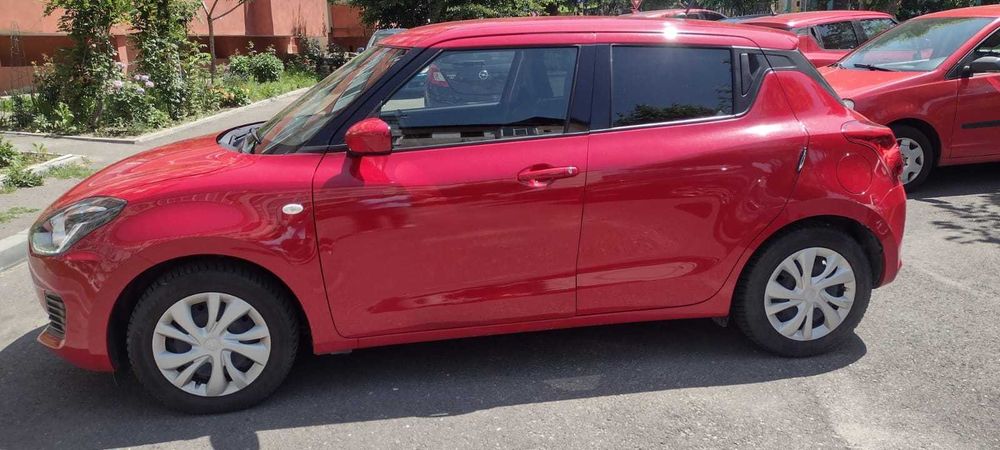 SUZUKI SWIFT hibrid 1,2