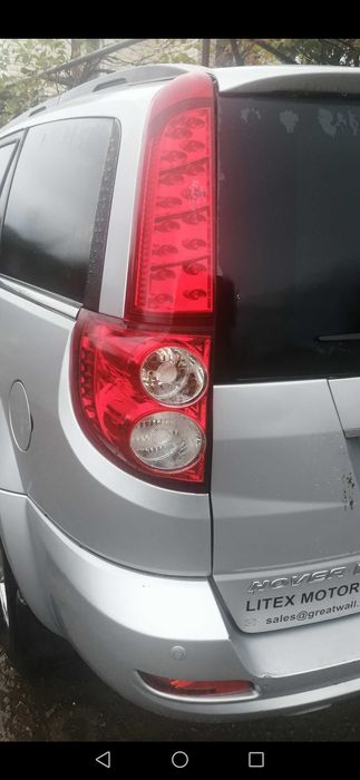 Great Wall Hover H5, Грейт уол, на части