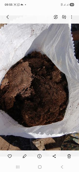 Навоз сатылады малдың