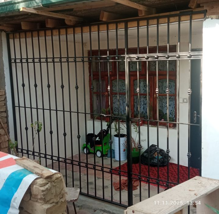 Решетки уличные ограда навести перила для дома