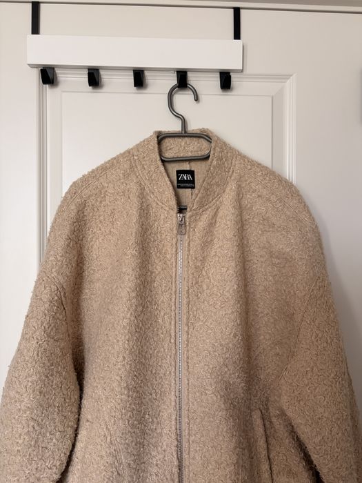 Бомбър яке Zara