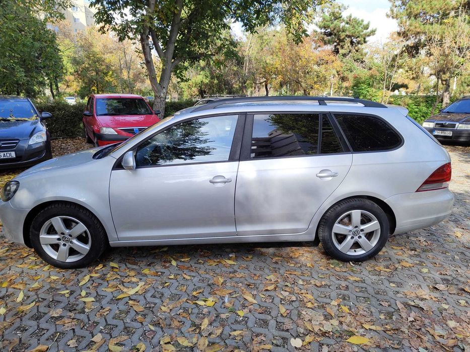 VOLKSWAGEN Golf 2012 — imagine 2