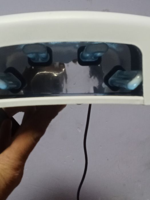 Лет лампа для ногтей