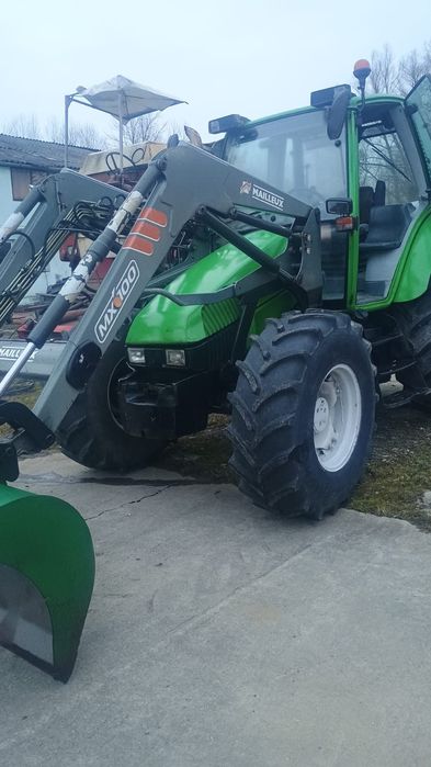 John Deere Case Deutz-Fahr Agrotron 4.95 MF Massesy Ferguson  Fiatagri