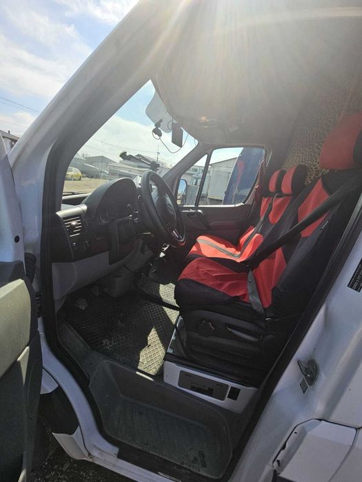 MERCEDES-BENZ Sprinter 2014 — imagine 4