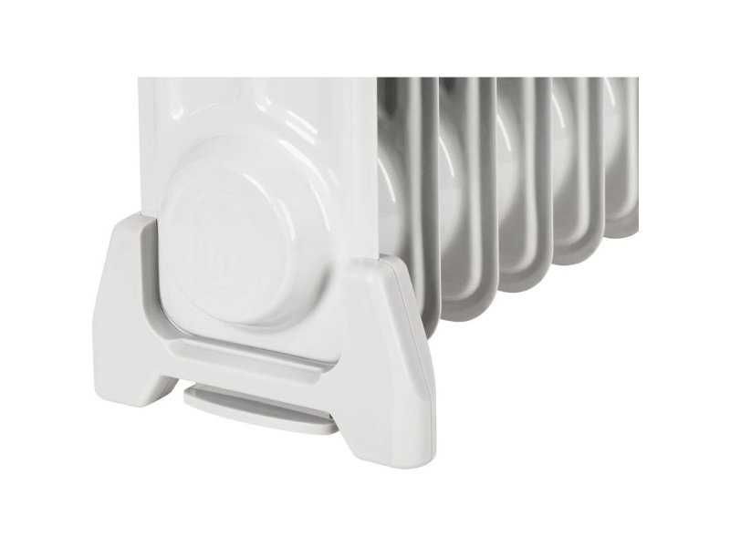 Маслен Радиатор със 7 Ребра и Термостат Teesa TSA8035, 800W