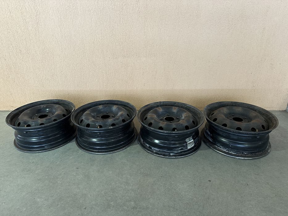 Jante tabla Renault / Dacia 4x100 R15