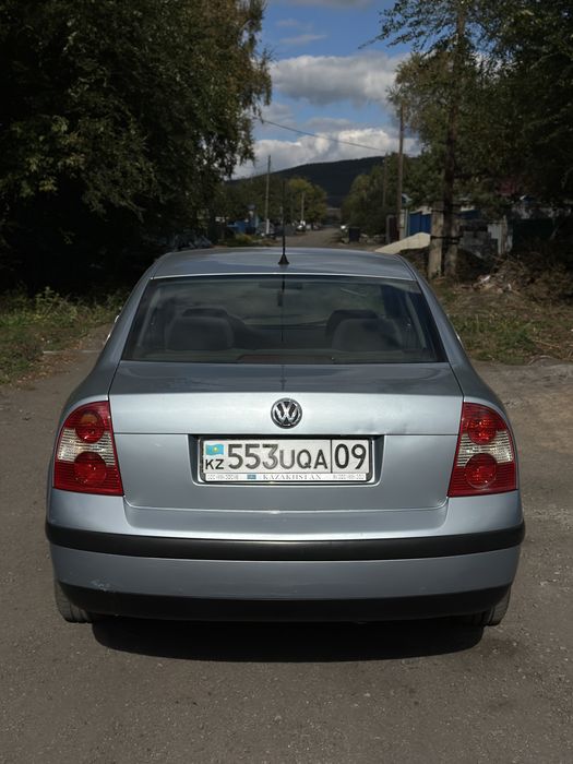 Продам Volkswagen Passat B5+