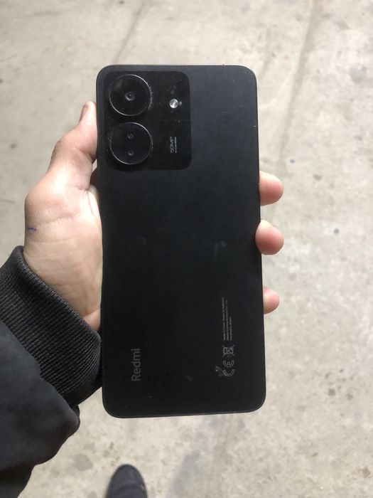 Обмен 2 телефон на 1 (iPhone 8+Redmi 13c)