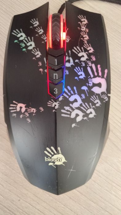 Bloody A60  мышь