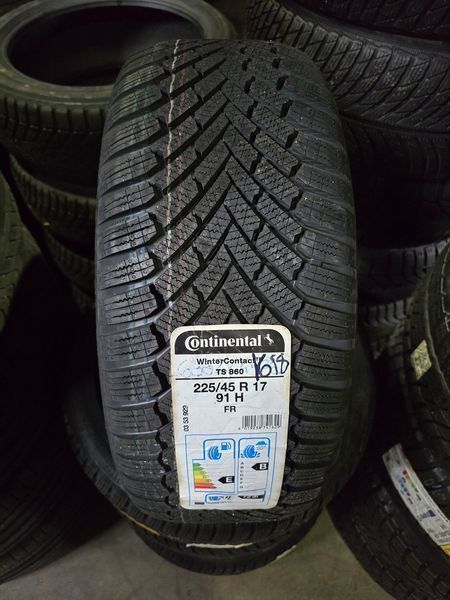 225/45/17 Continental 4бр